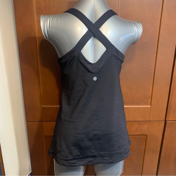 Mile a minute tank in BLACK - Picture 2 of 13